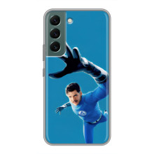 Чехол с принтом Фантастическая четверка для Samsung Galaxy S22 Plus – Мистер Фантастик