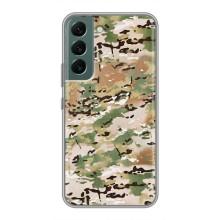 Камуфляжний Чохол для Самсунг Галаксі С22 Плюс – Камуфляжний