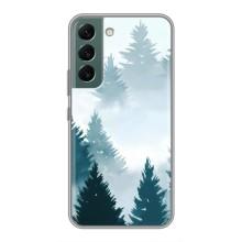 Літній Чохол на Samsung Galaxy S22 Plus – Гірський Ліс