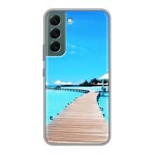 Літній Чохол на Samsung Galaxy S22 Plus – Набережна