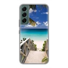 Літній Чохол на Samsung Galaxy S22 Plus – Рай