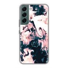 Чохли з тематикою "Мрамор" на Самсунг Галаксі С22 Плюс – Ніжний мрамор