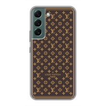 Силіконовий чохол для Samsung Galaxy S22 Plus (ФОН Louis Vuitton Paris)