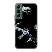 ЗСУ Чехлы (TPU) для Samsung Galaxy S22 Plus – ЗСУ снайпер
