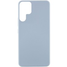 Чехол Silicone Cover Lakshmi (AAA) для Samsung Galaxy S22 Ultra – Голубой