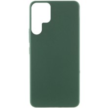 Чохол Silicone Cover Lakshmi (AAA) для Samsung Galaxy S22 Ultra – Зелений