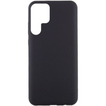 Чехол Silicone Cover Lakshmi (AAA) для Samsung Galaxy S22 Ultra – Черный