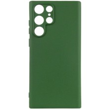 Чохол Silicone Cover Lakshmi Full Camera (A) для Samsung Galaxy S22 Ultra – undefined