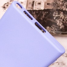 Чохол Silicone Cover Lakshmi Full Camera (A) для Samsung Galaxy S22 Ultra – Бузковий