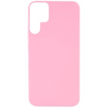 Чохол Silicone Cover Lakshmi (AAA) для Samsung Galaxy S22 Ultra – Рожевий