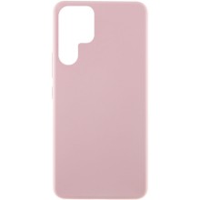 Чохол Silicone Cover Lakshmi (AAA) для Samsung Galaxy S22 Ultra – Рожевий