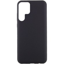 Чехол Silicone Cover Lakshmi (AAA) для Samsung Galaxy S22 Ultra (Черный)