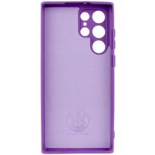 Чехол Silicone Cover Lakshmi Full Camera (A) для Samsung Galaxy S22 Ultra – undefined