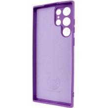 Чехол Silicone Cover Lakshmi Full Camera (A) для Samsung Galaxy S22 Ultra – undefined