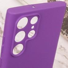 Чехол Silicone Cover Lakshmi Full Camera (A) для Samsung Galaxy S22 Ultra – undefined