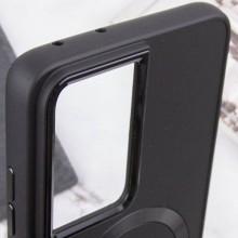 TPU чехол Bonbon Metal Style with MagSafe для Samsung Galaxy S22 Ultra – undefined