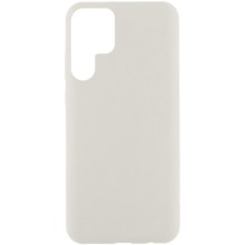 Чохол Silicone Cover Lakshmi (AAA) для Samsung Galaxy S22 Ultra – Білий