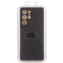 Чехол Silicone Cover Lakshmi Full Camera (AA) для Samsung Galaxy S22 Ultra – undefined