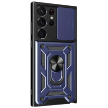 Чехол Ummi Camshield Serge Ring для Samsung Galaxy S22 Ultra