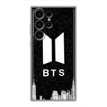 Чохли BTS для Samsung Galaxy S22 Ultra (AlphaPrint)