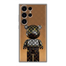 Чохли для Samsung Galaxy S22 Ultra - Bearbrick Louis Vuitton (PREMIUMPrint)