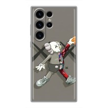 Чехлы для Samsung Galaxy S22 Ultra - Bearbrick Louis Vuitton (PREMIUMPrint) (Беарбрик Джордан)