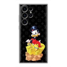 Чехлы для Samsung Galaxy S22 Ultra - Скрудж МакДак Louis Vuitton (PREMIUMPrint) (Богатство Макдака)