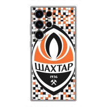 Чохли для Samsung Galaxy S22 Ultra (VPrint) - Футбольні клуби (ФК Шахтер)