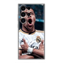 Чохол (TPU) з Футболістом на Samsung Galaxy S22 Ultra – Гол Мбаппе