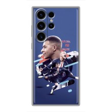 Чохол (TPU) з Футболістом на Samsung Galaxy S22 Ultra – Киліан