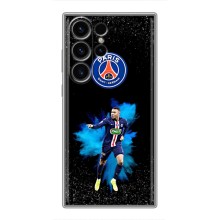 Чохол (TPU) з Футболістом на Samsung Galaxy S22 Ultra – Мбаппе ПСЖ