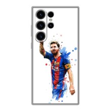 Чохли Лео Мессі Аргентина для Samsung Galaxy S22 Ultra (Leo Messi)