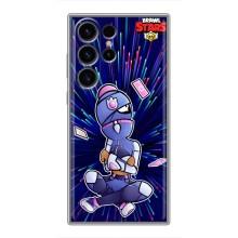 Чехлы Brawl Stars для Samsung Galaxy S22 Ultra (AlphaPrint)