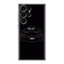 Чехол BMW для Самсунг S22 Ультра