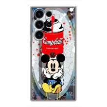 Чехол Disney Mouse Samsung Galaxy S22 Ultra (PREMIUMPrint) (Американский Маус)