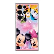Чехлы для телефонов Samsung Galaxy S22 Ultra - Дисней – Disney