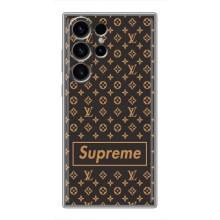 Чеохол для Samsung Galaxy S22 Ultra з картинкою Supreme (AlphaPrint)