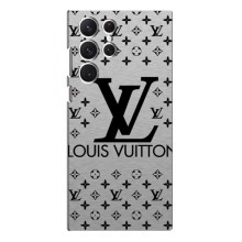 Чехол Стиль Louis Vuitton на Samsung Galaxy S22 Ultra (LV)