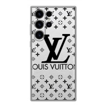 Чехол Стиль Louis Vuitton на Samsung Galaxy S22 Ultra (LV)