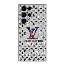 Чохол Стиль Louis Vuitton на Samsung Galaxy S22 Ultra (Яскравий LV)