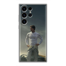 Чохол фільм Формула 1 для Samsung Galaxy S22 Ultra – Бред Пітт