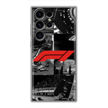 Чохол фільм Формула 1 для Samsung Galaxy S22 Ultra – Колаж Формула 1