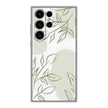 Чехол цветочный дизайн для Samsung Galaxy S22 Ultra