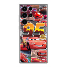 Силиконовый чехол Маквин для Samsung Galaxy S22 Ultra