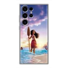 Чехол с мультфильмом Моана Samsung Galaxy S22 Ultra – Моана
