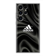 Чохол з картинкою Адідас на Самсунг Галаксі S22 Ультра – Adidas logo