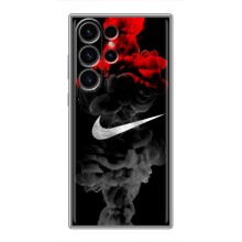 Чехол с логотипом Найк на Samsung Galaxy S22 Ultra