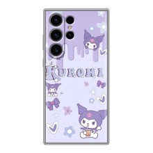 Чехол с персонажем Куроми на Samsung Galaxy S22 Ultra – Персонаж Куроми