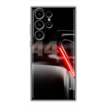 Чехол с прнтом Формула 1 на Samsung Galaxy S22 Ultra – Болід 44
