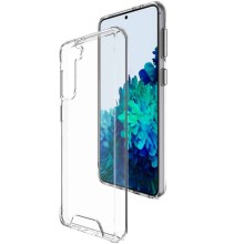 Чохол TPU Space Case transparent для Samsung Galaxy S22 – Прозорий